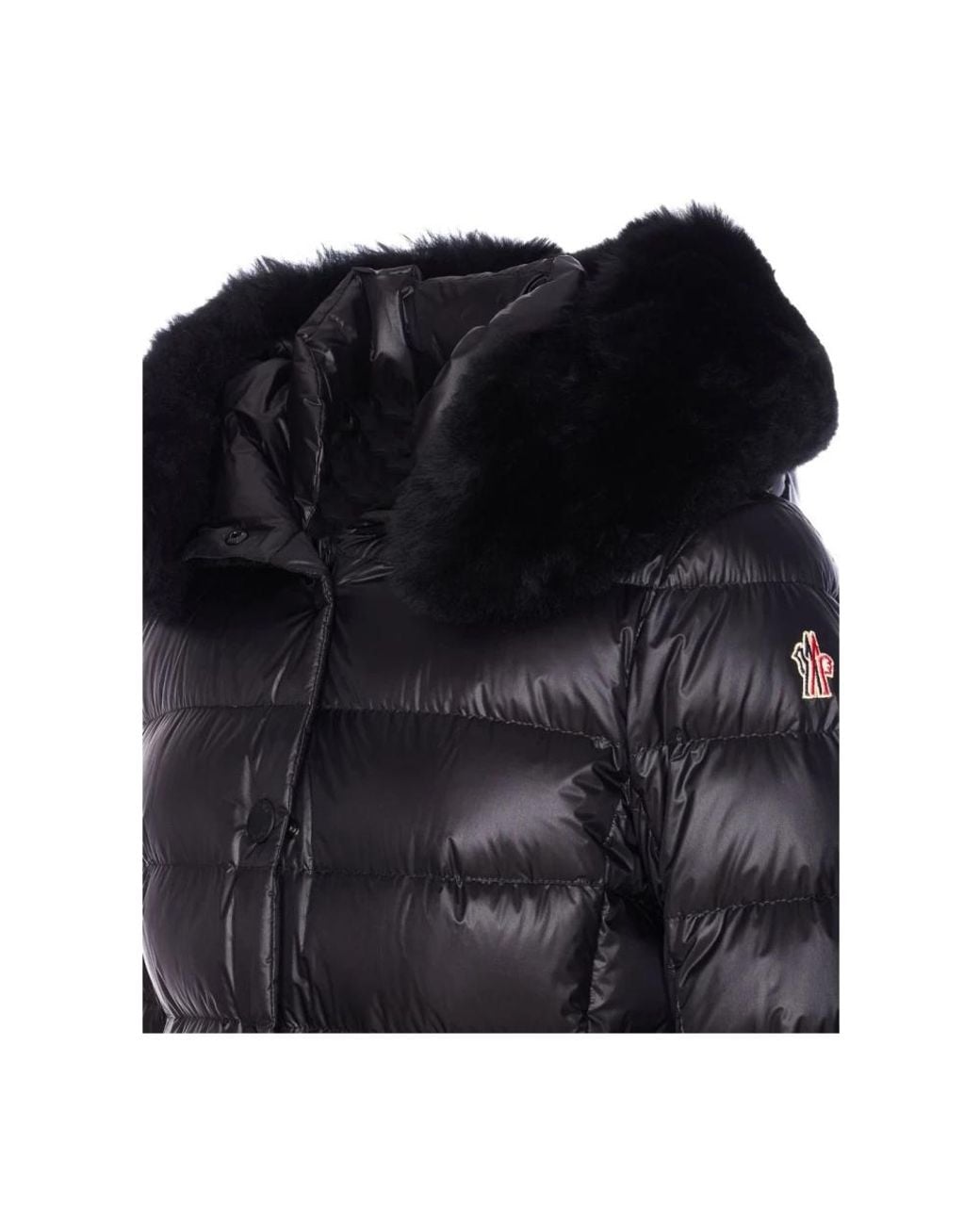 Down Jackets Moncler de color Black