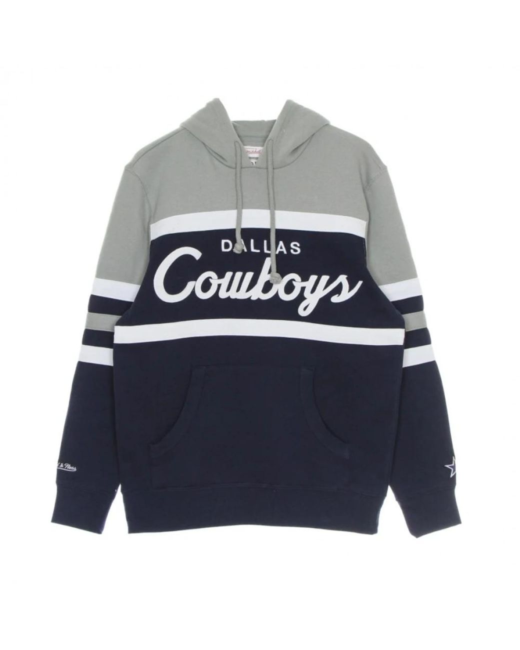 Hoodies Mitchell & Ness de hombre de color Blue