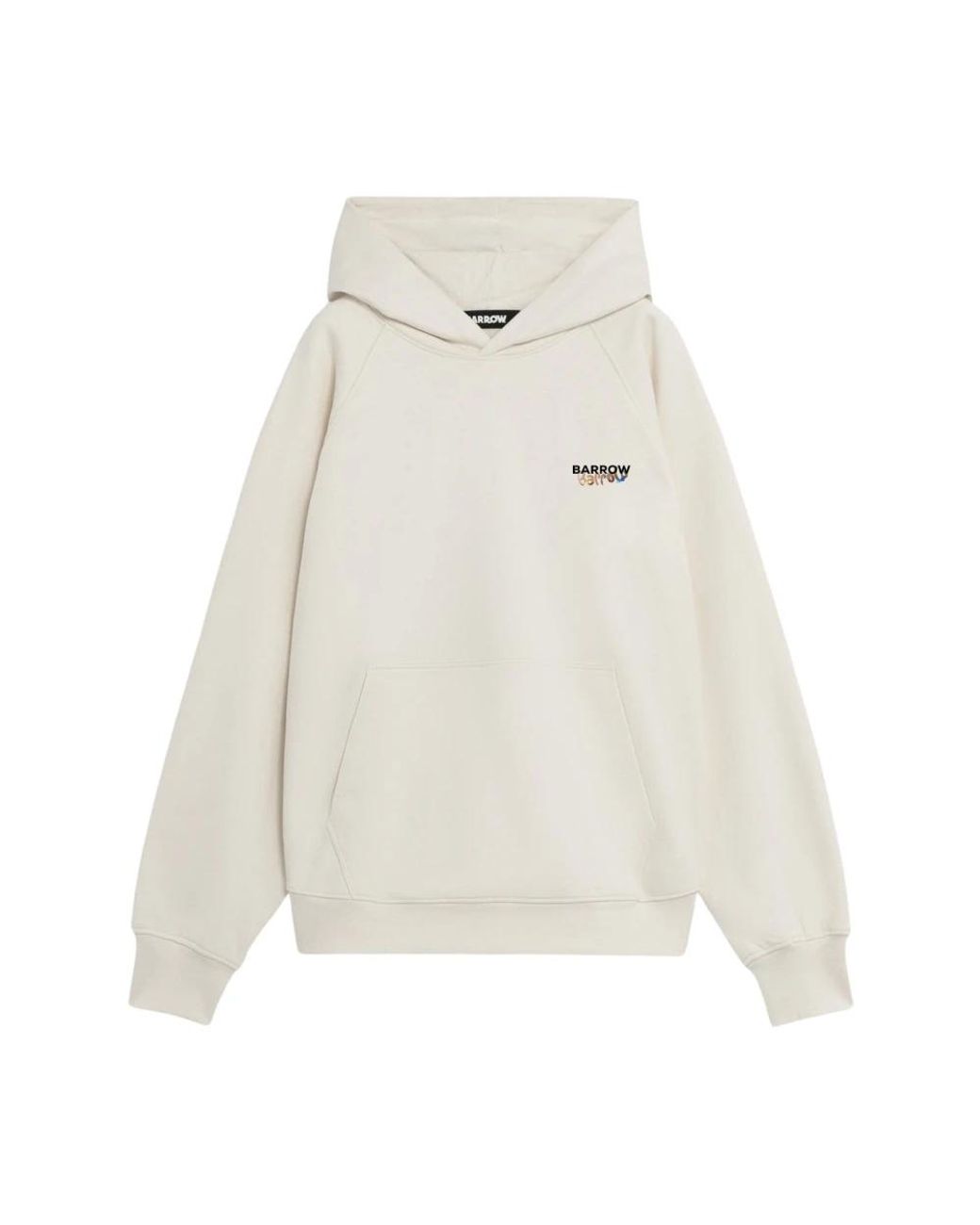 Barrow Hoodie in het White