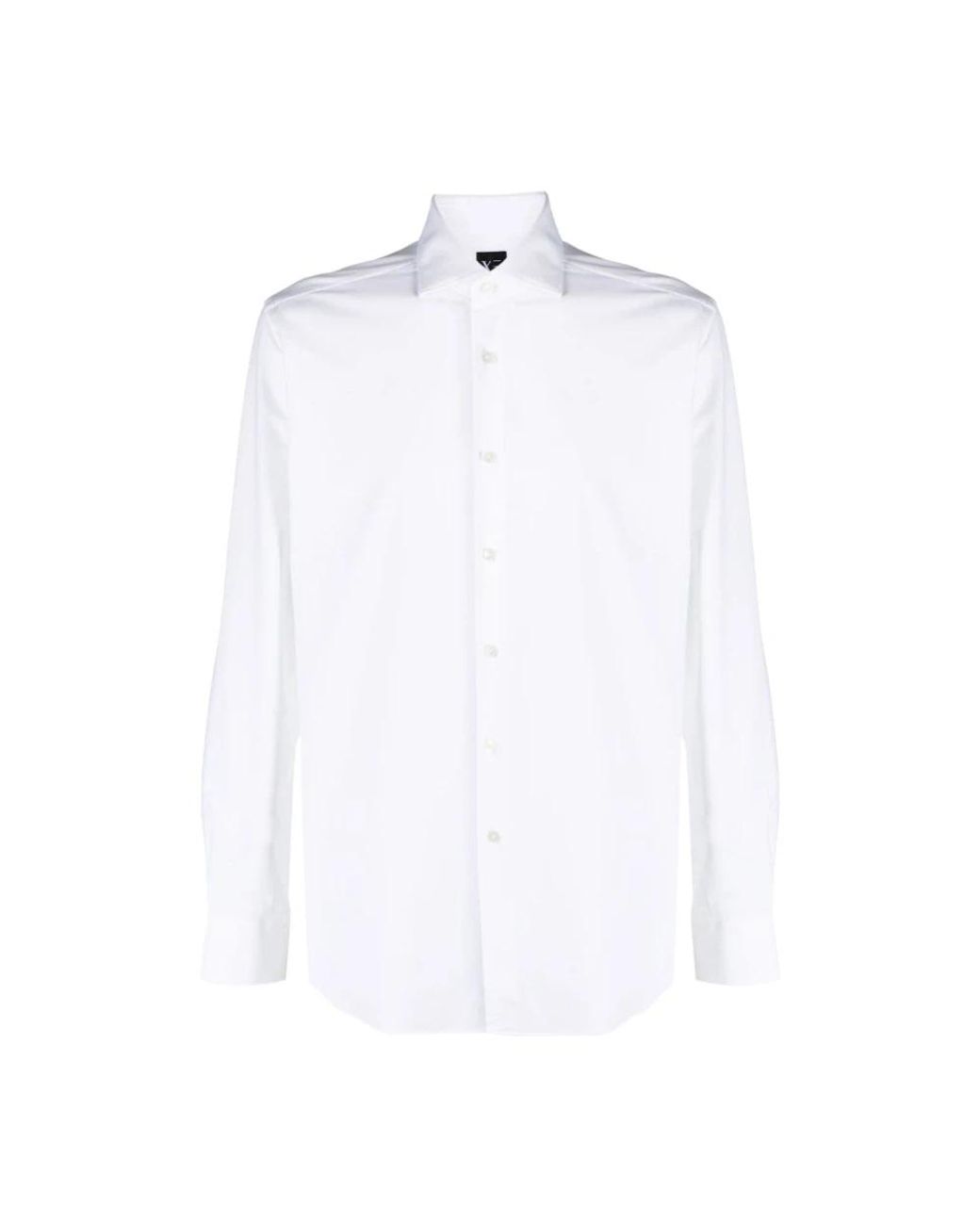 Xacus Shirts > Formal Shirts in het White voor heren