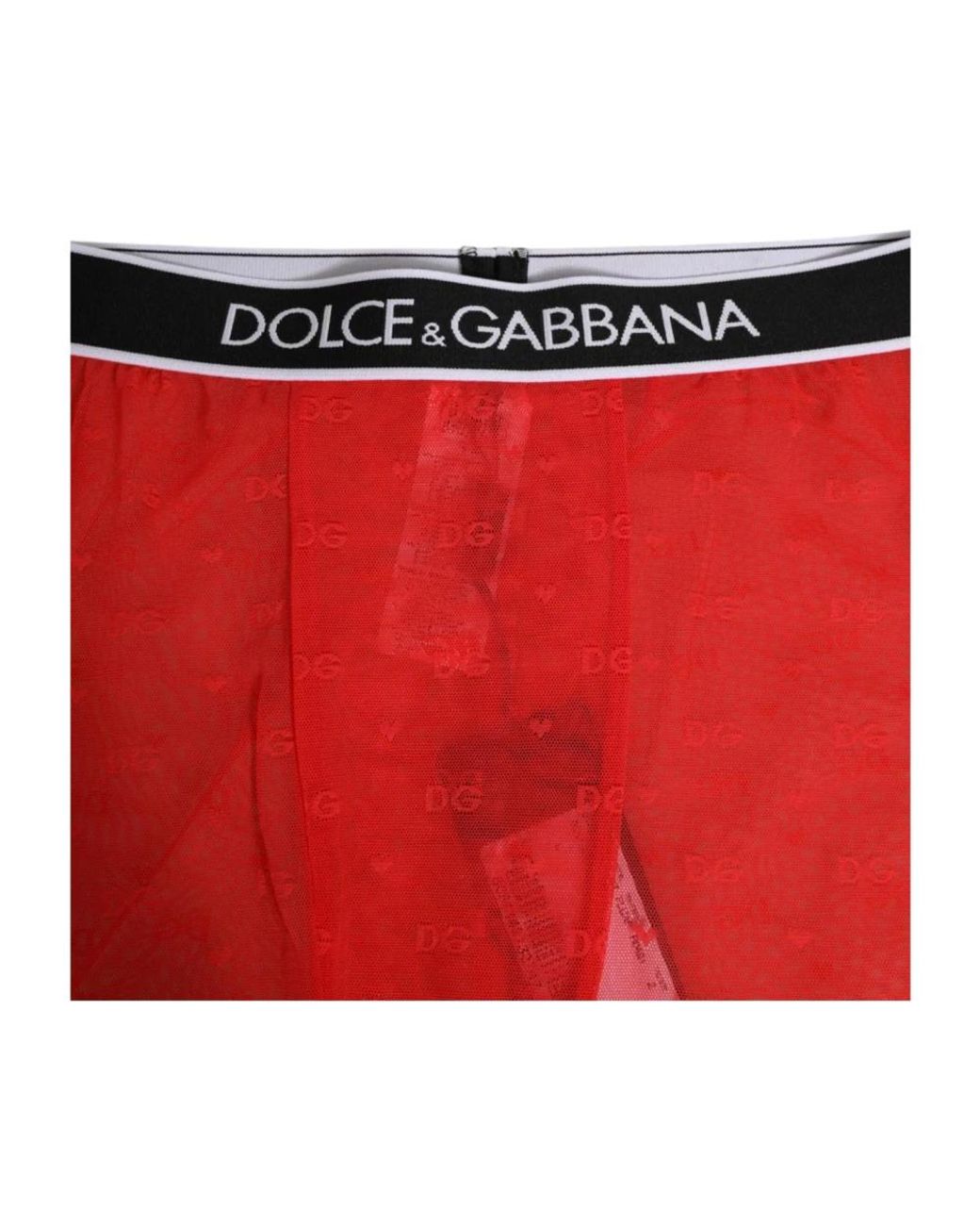 Dolce & Gabbana Red Bottoms