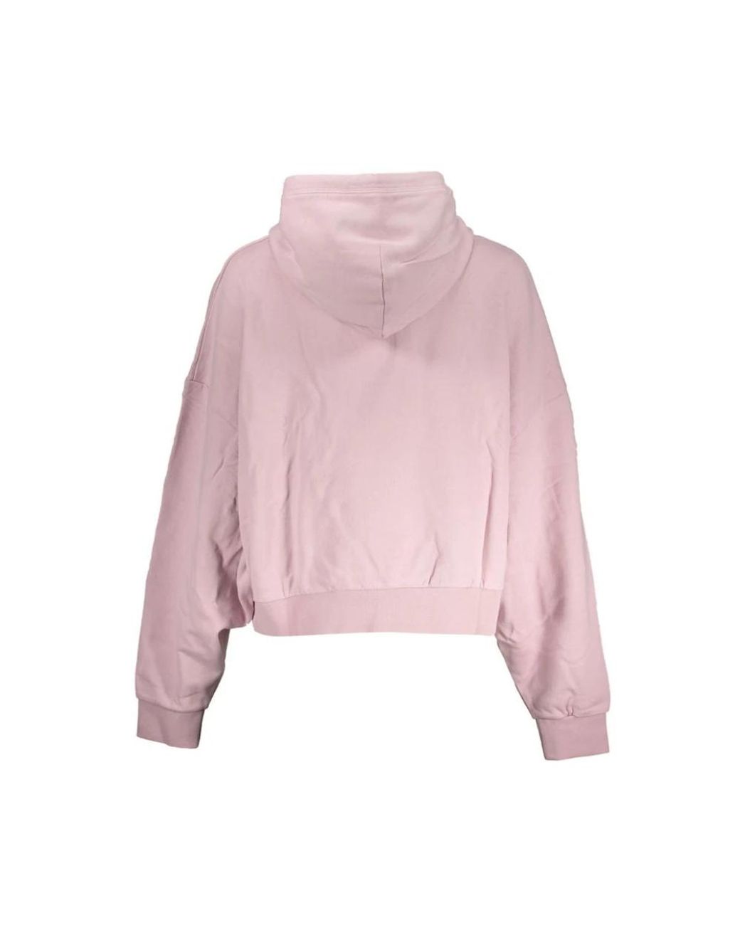 Napapijri Pink Hoodies