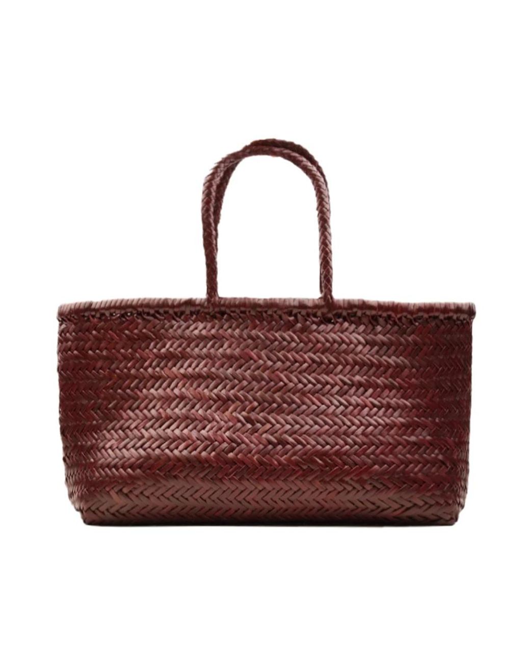 Dragon Diffusion Red Shopping Bags