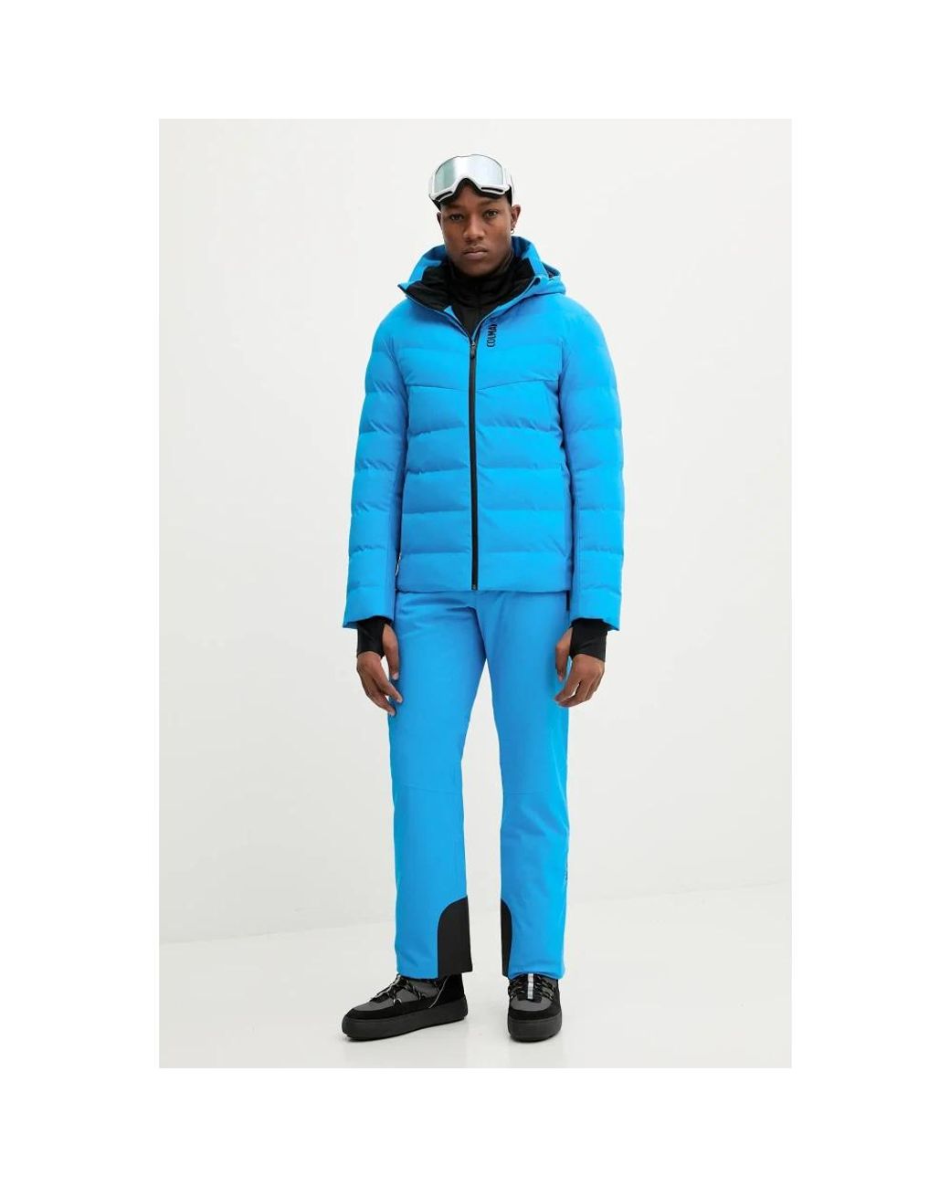 Ski Trouses Colmar de hombre de color Blue