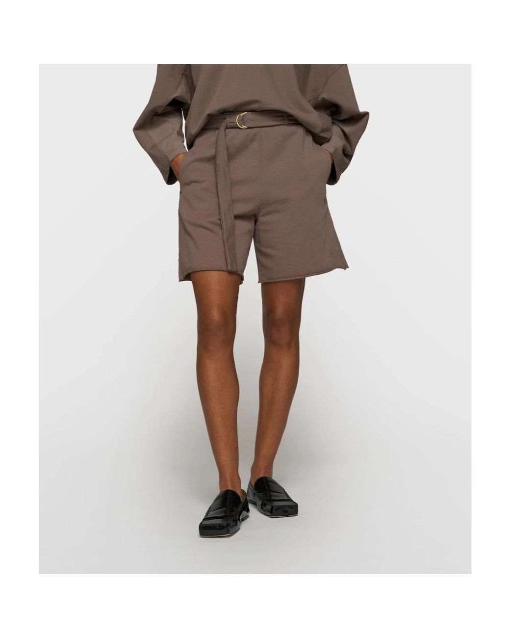 10Days Gray Casual Shorts