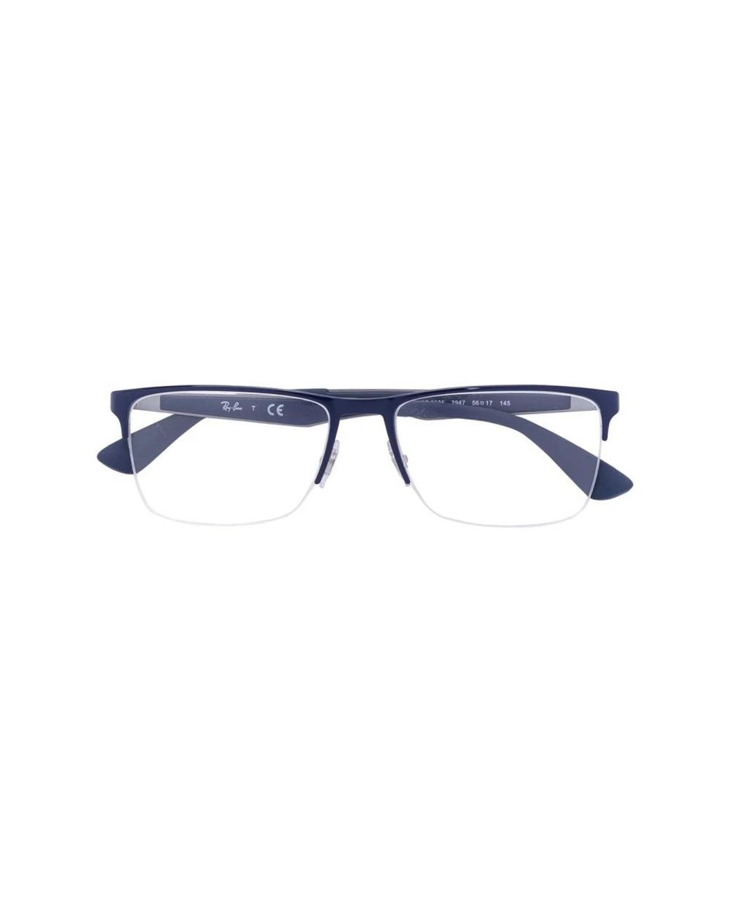 Ray-Ban Blue Glasses