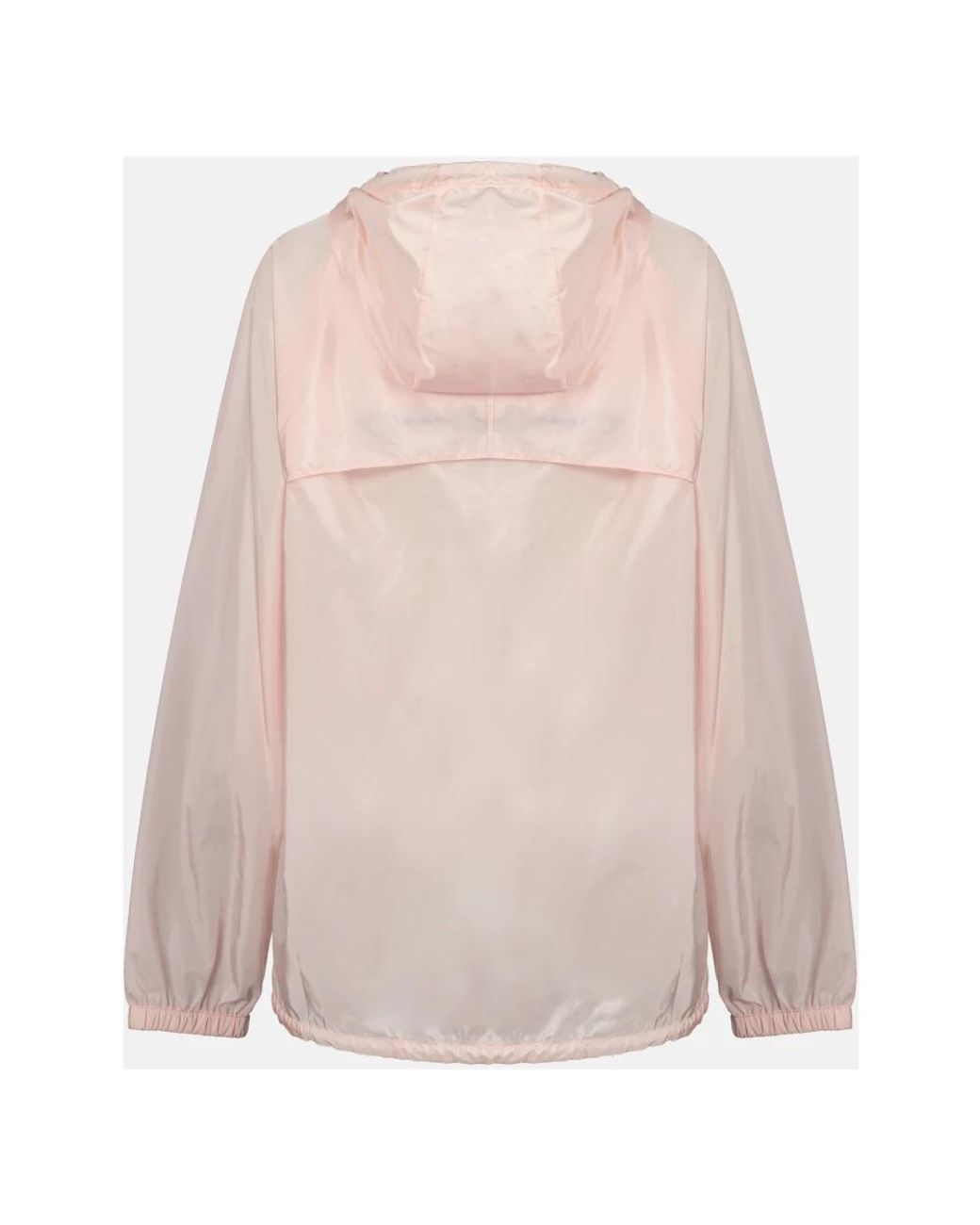 Prada Pink Light Jackets