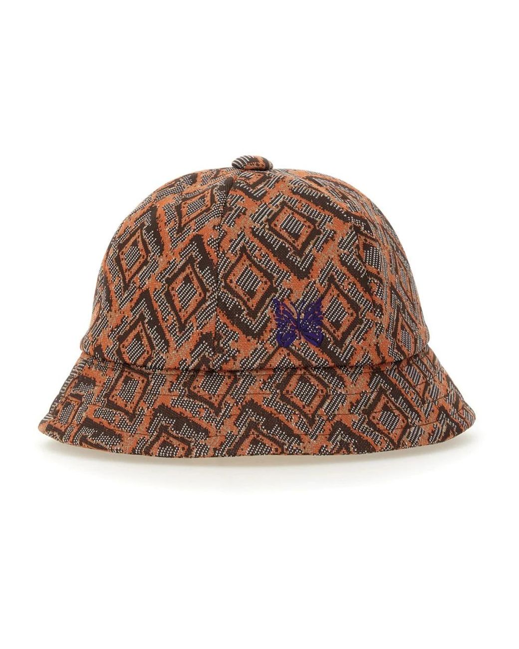 Needles Brown Accessories for men