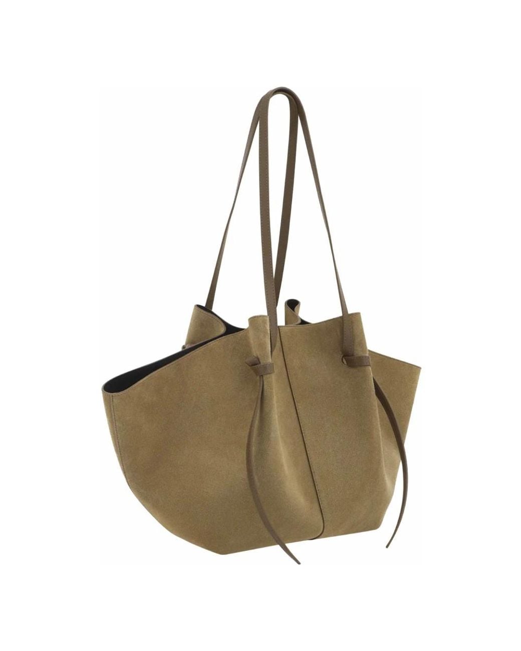 Yuzefi Green Tote Bags