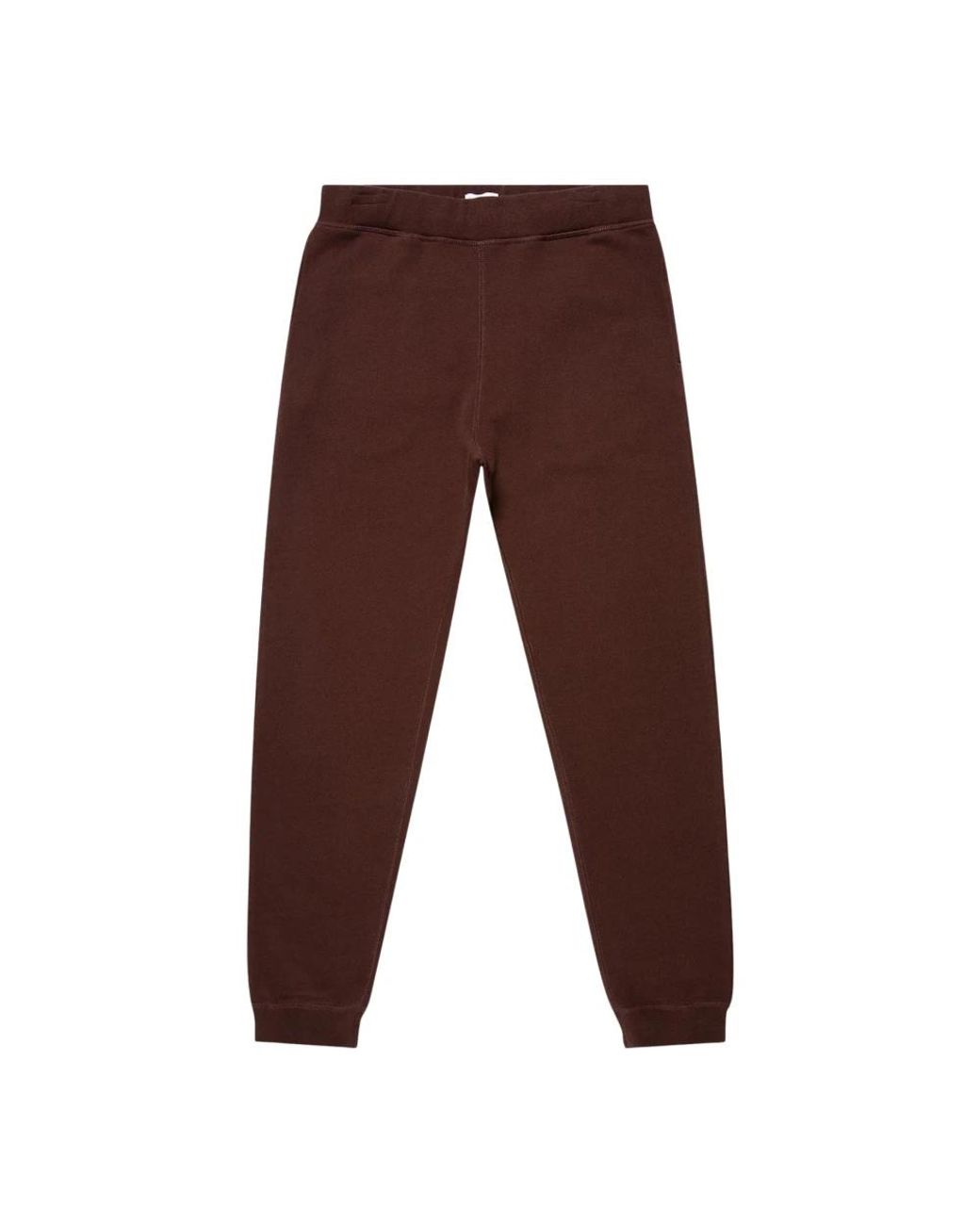 Sweatpants Sunspel pour homme en coloris Brown