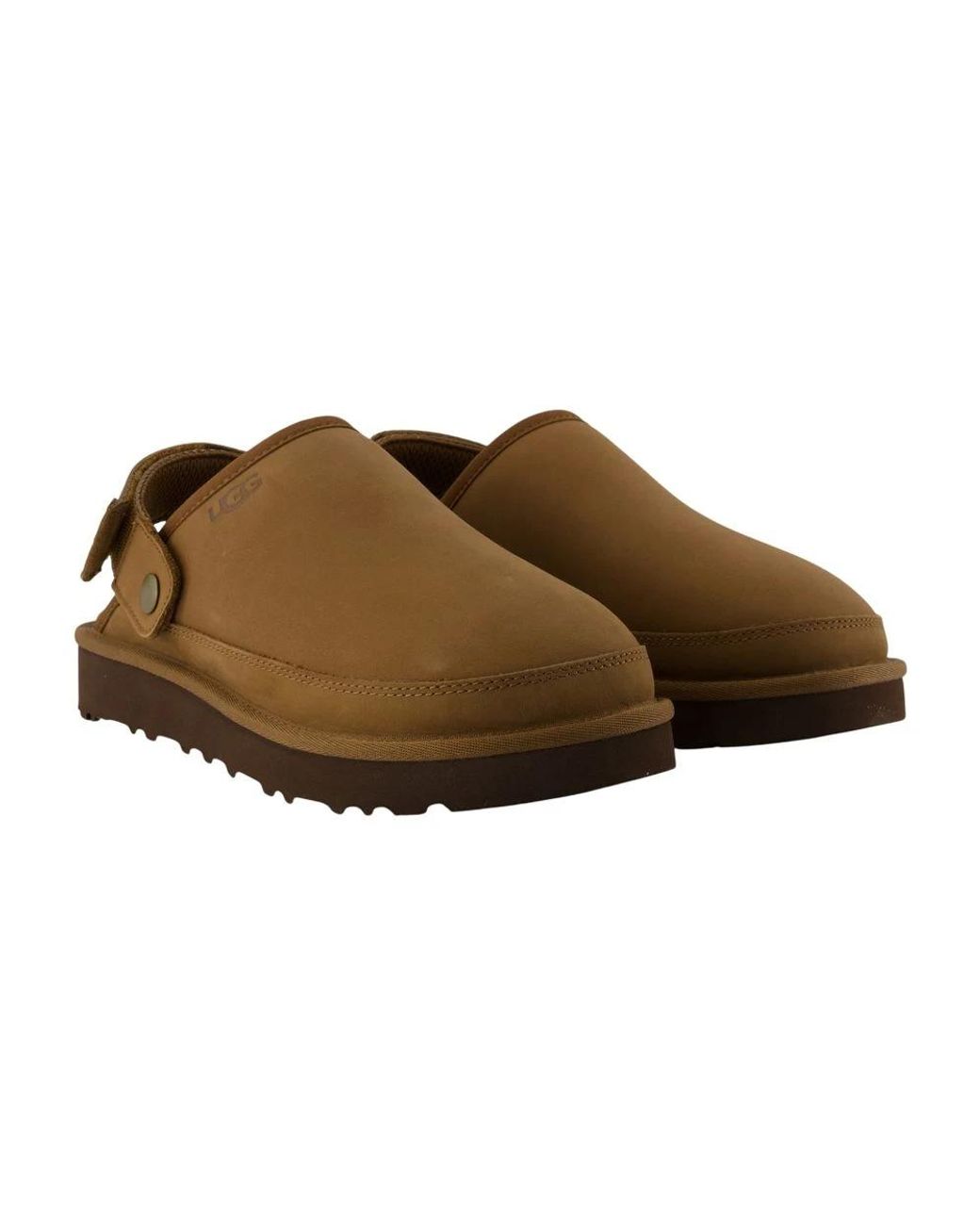 Ugg Brown Clogs for men
