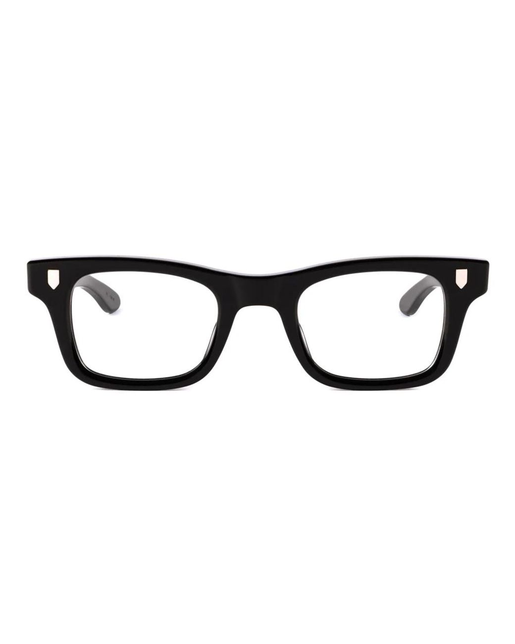 JULIUS TART Black Glasses