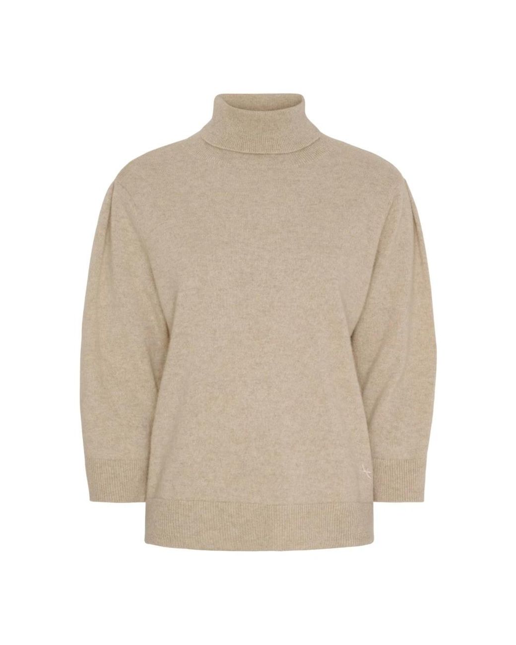 Btfcph Natural Btfmarie Kaschmir Pullover