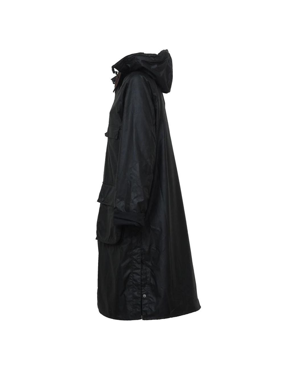 Winter Jackets Barbour de hombre de color Black