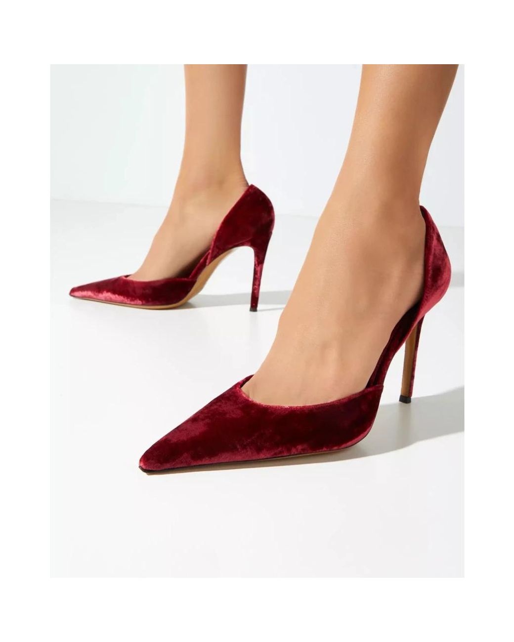 Alexandre Vauthier Red Pumps