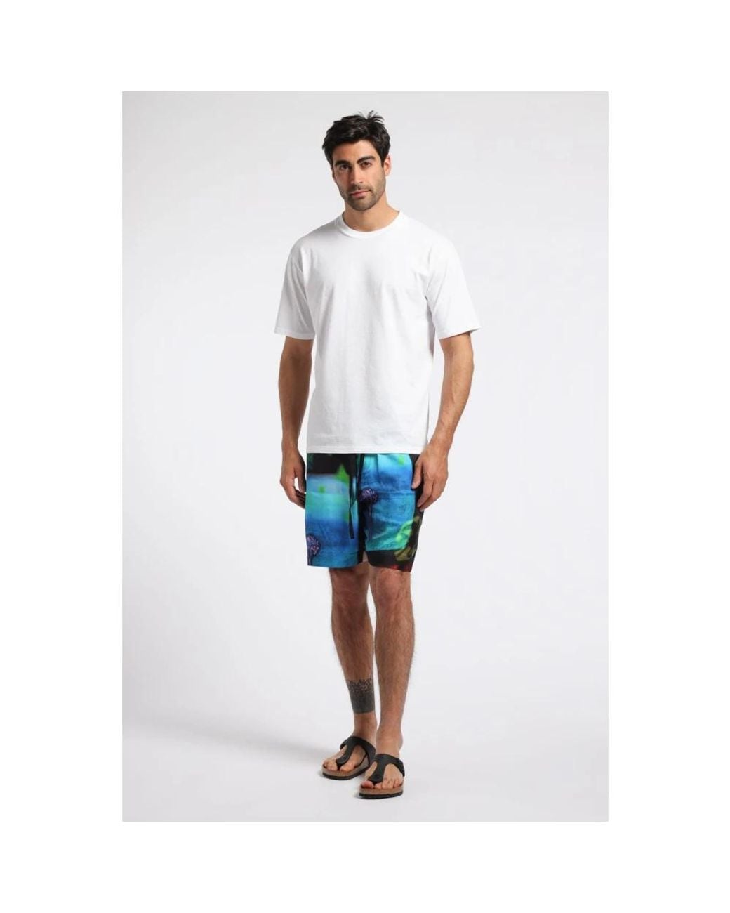 Covert Beachwear in het Blue voor heren