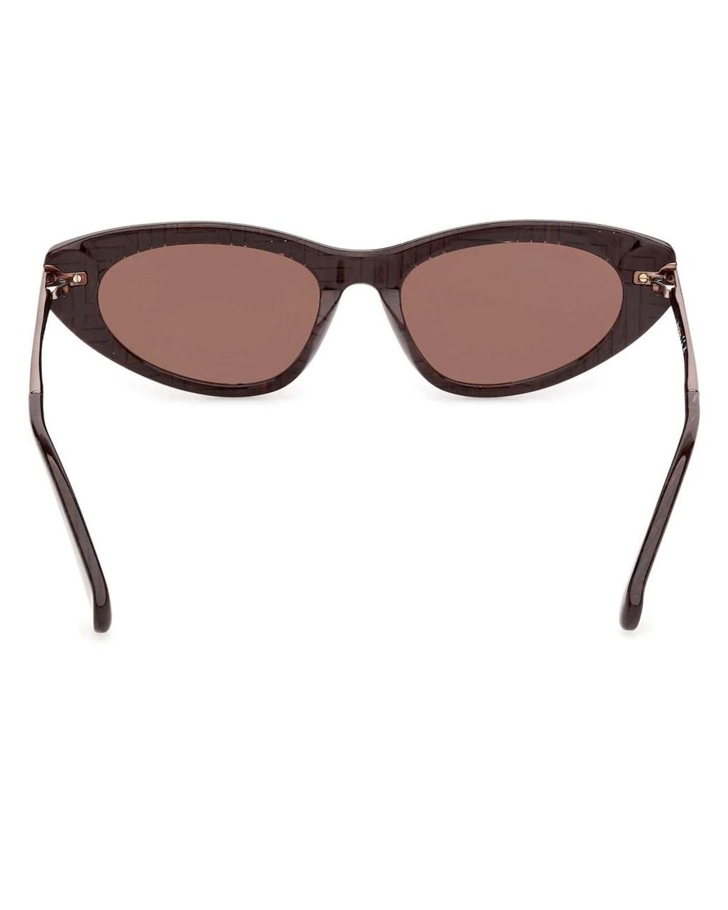 Max Mara Brown Sunglasses