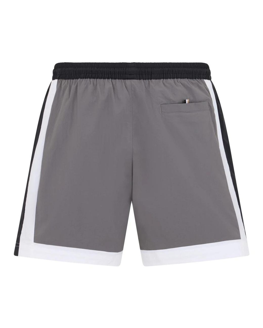 Boss Gray Beachwear for men