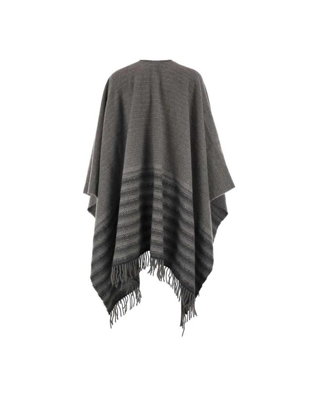 Peserico Gray Capes