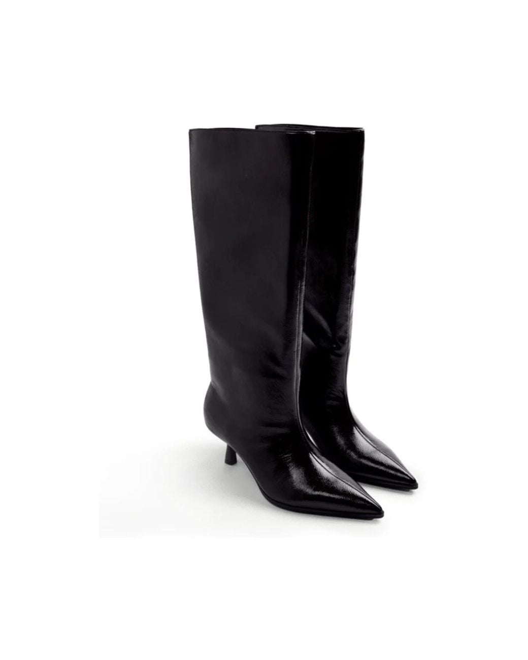 Heeled Boots Gioseppo en coloris Black