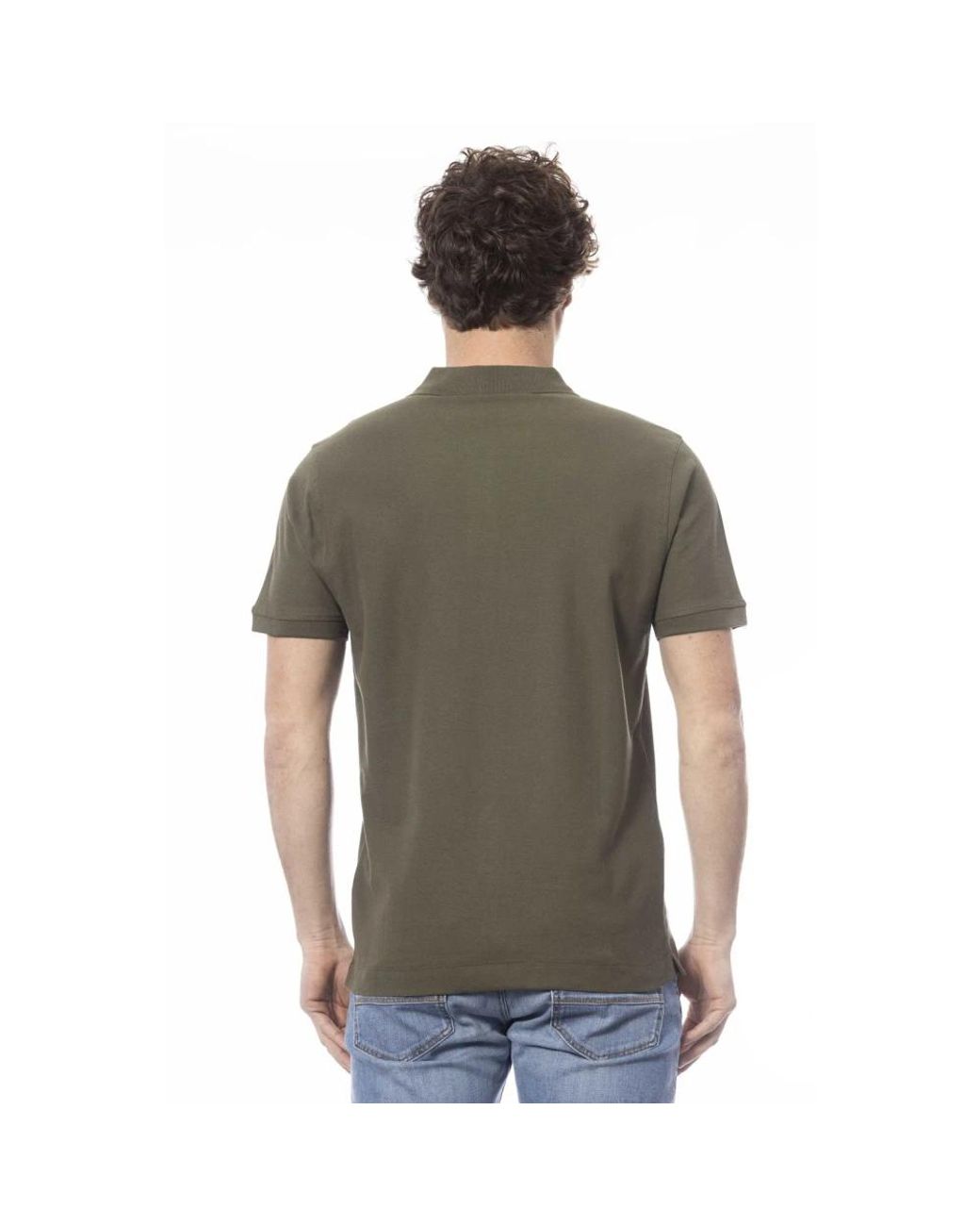 INVICTA WATCH Gray Polo Shirts for men