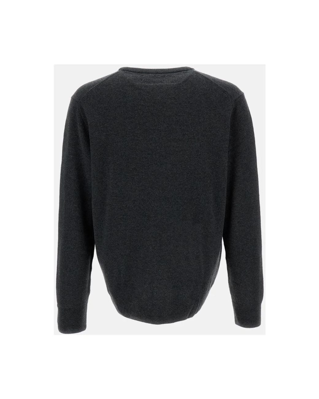Polo Ralph Lauren Gray Round-Neck Knitwear for men