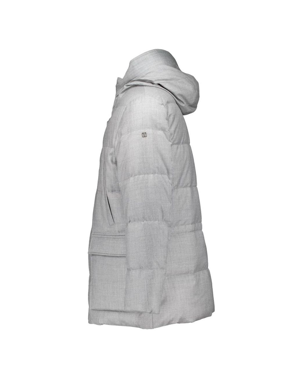 Winter Jackets DUNO de hombre de color Gray