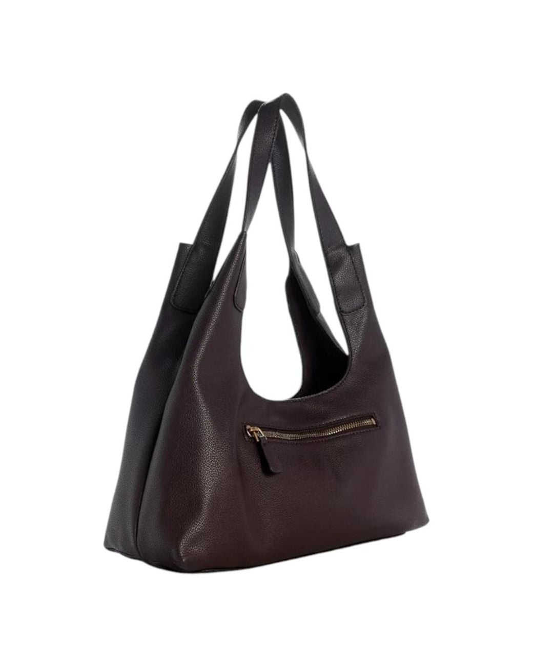 Guess Brown Shoulder Bags