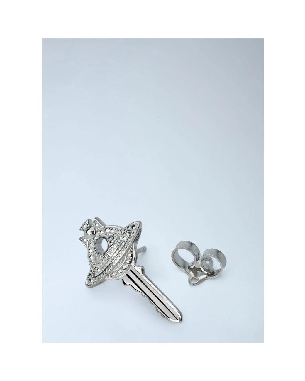Vivienne Westwood Metallic Earrings
