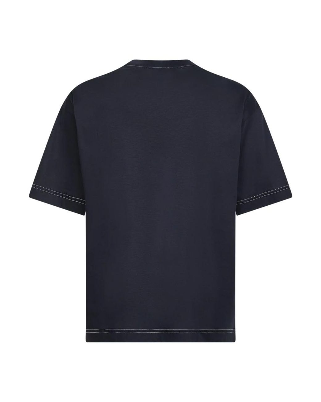 Giorgio Armani Blue T-Shirts for men