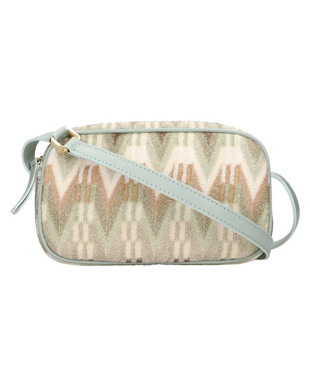 Missoni Metallic Cross Body Bags