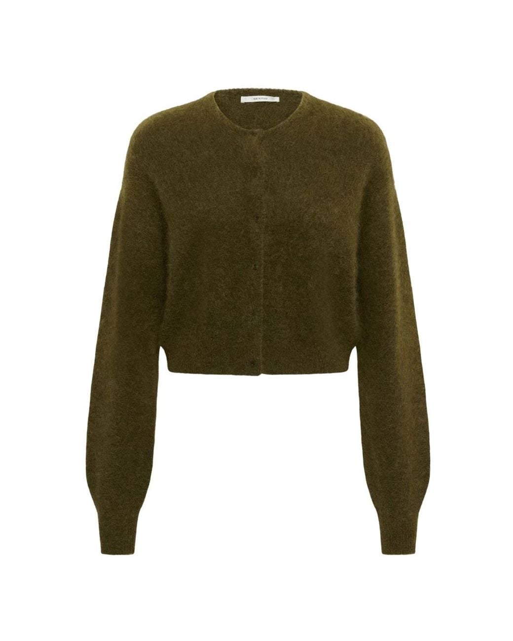 Cardigans Gestuz de color Green