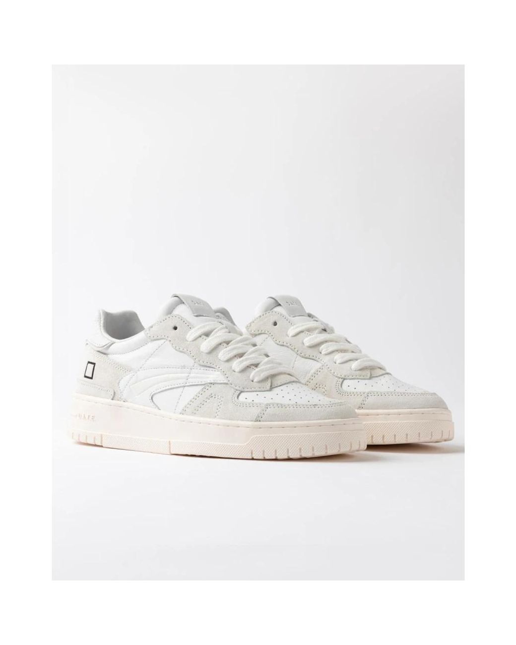 Sneakers Date pour homme en coloris Gray