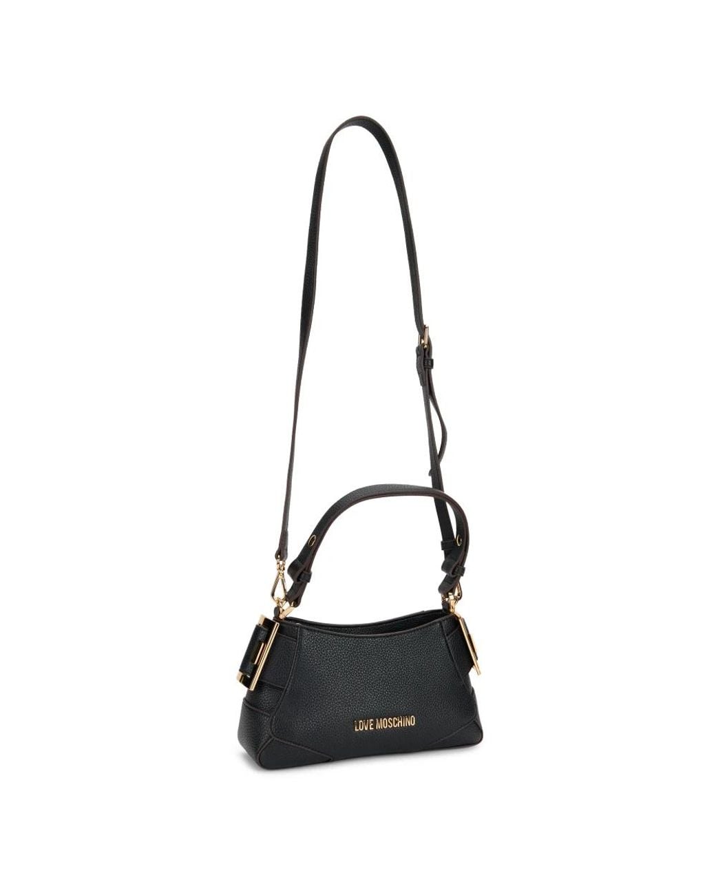 Love Moschino Black Handbags