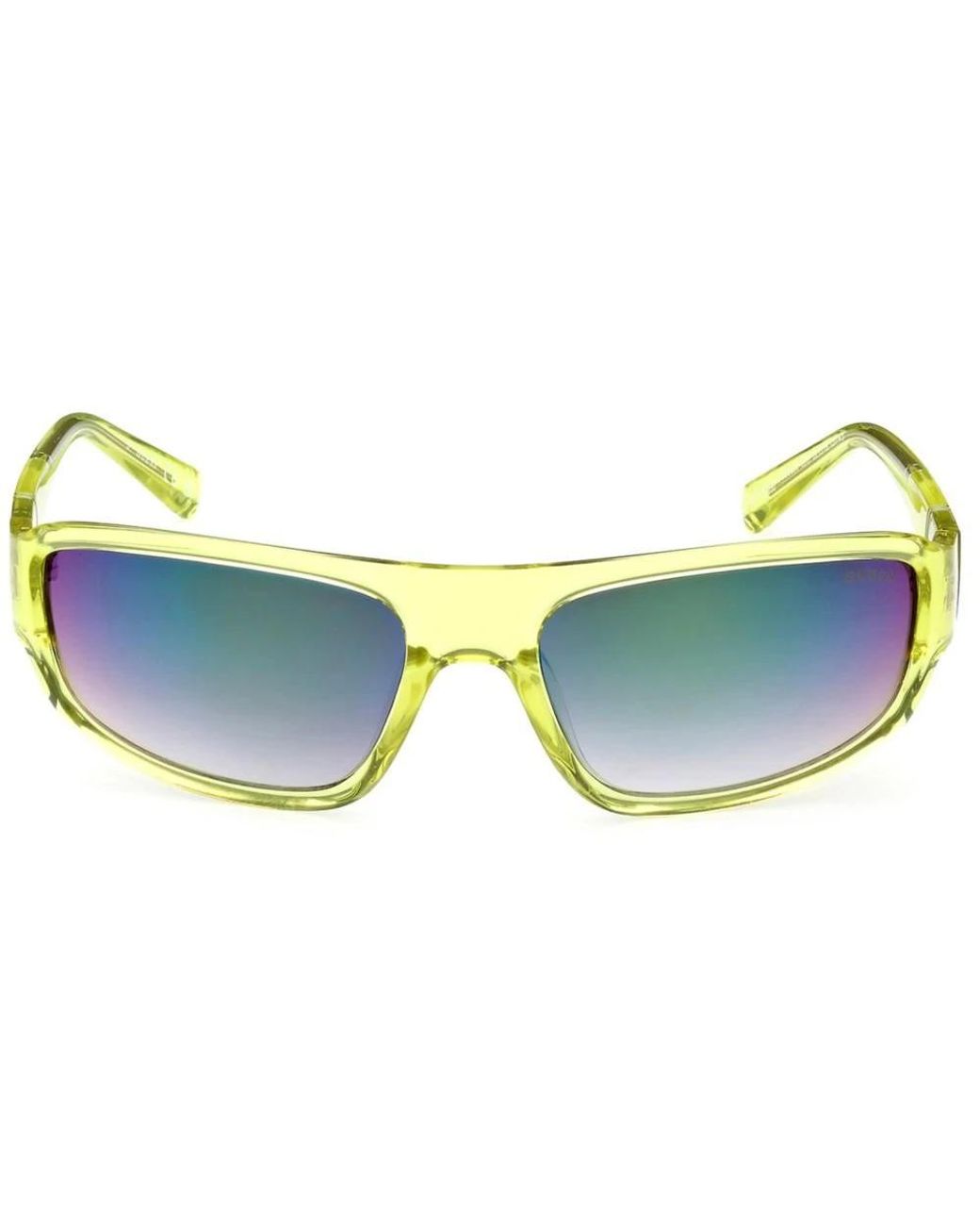 Guess Blue Sunglasses