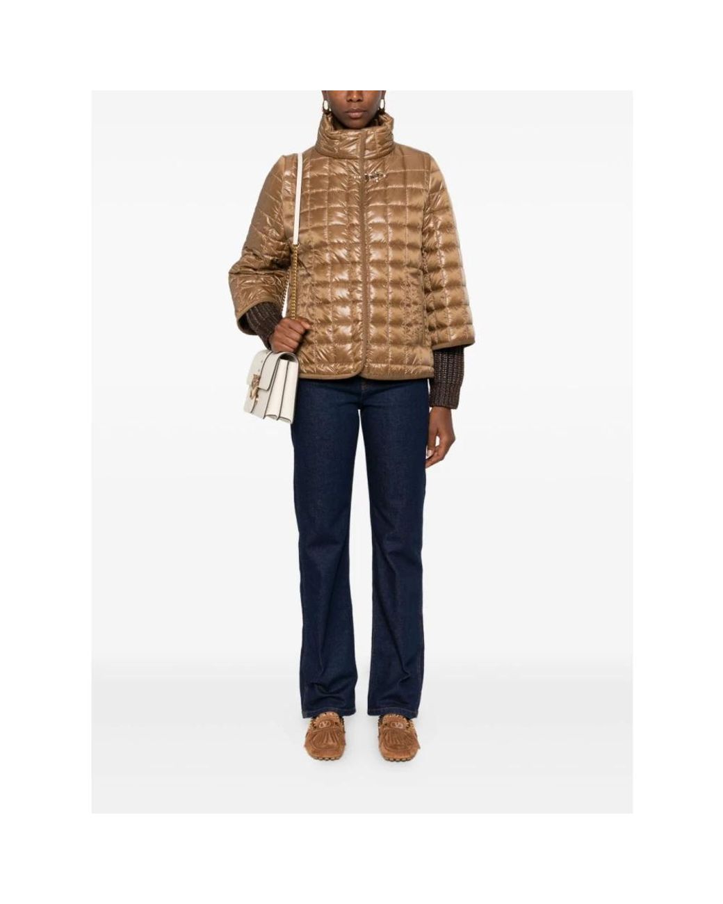 Fay Brown Winter Jackets