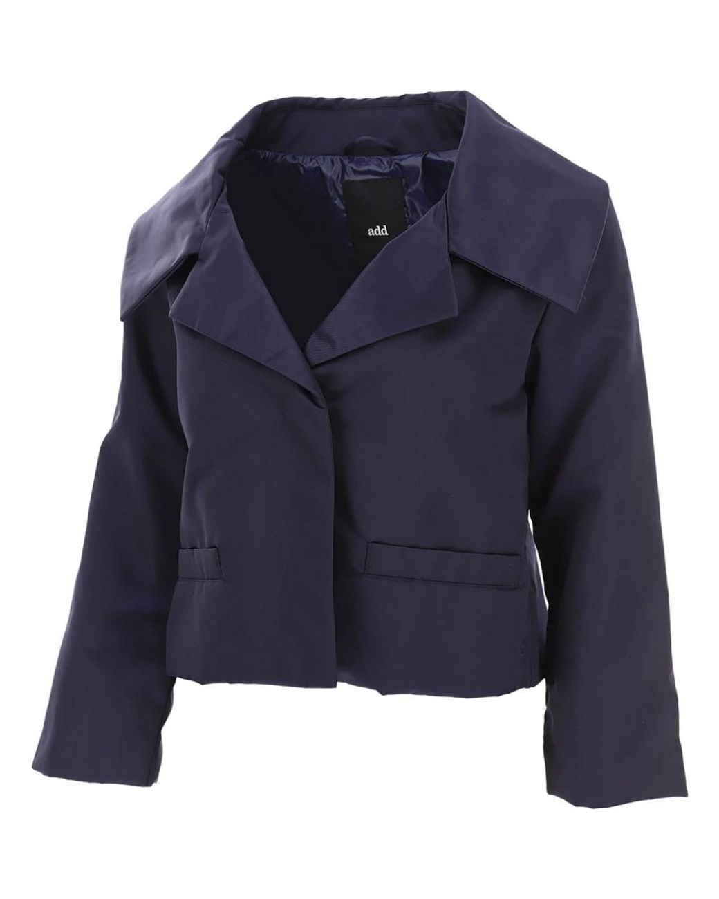 Add Blue Light Jackets