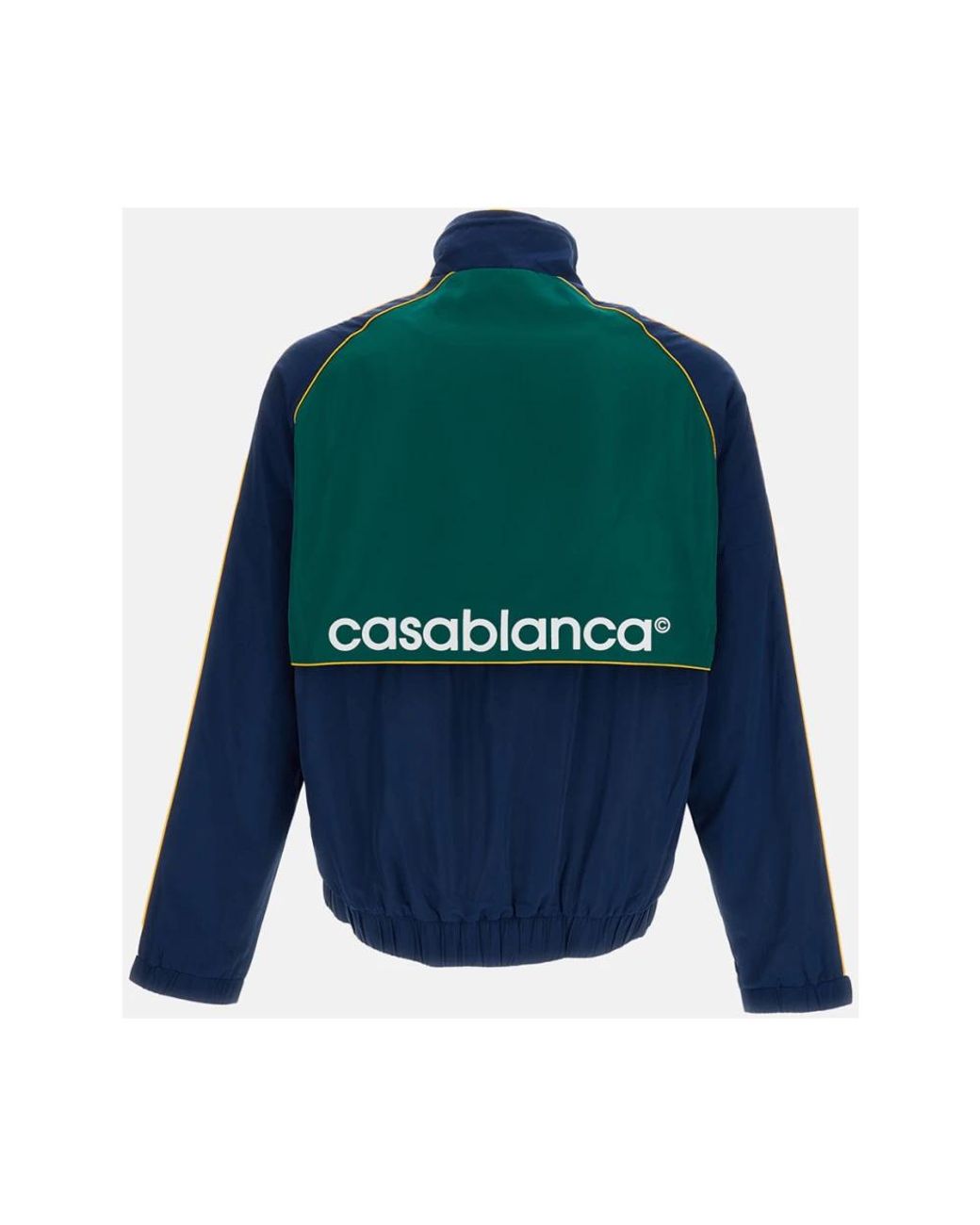 Casablanca Blue Light Jackets for men
