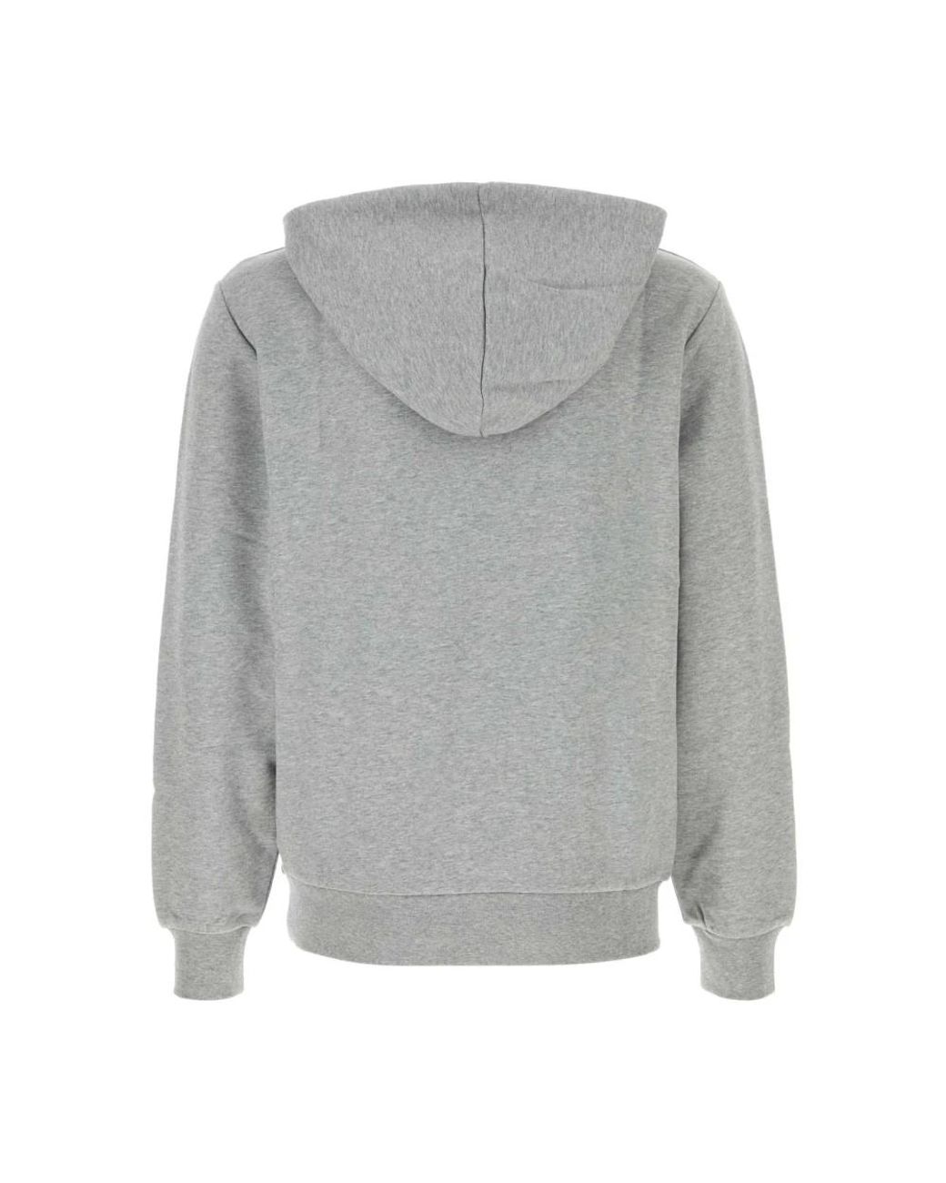 A.P.C. Gray Hoodies for men