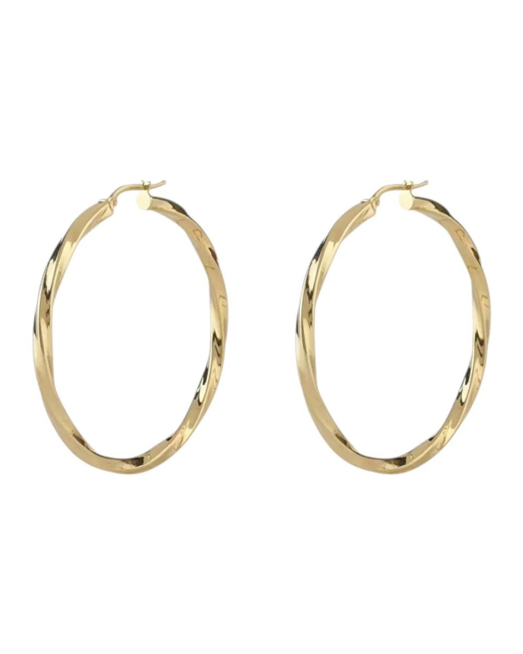 Guess Metallic Earrings
