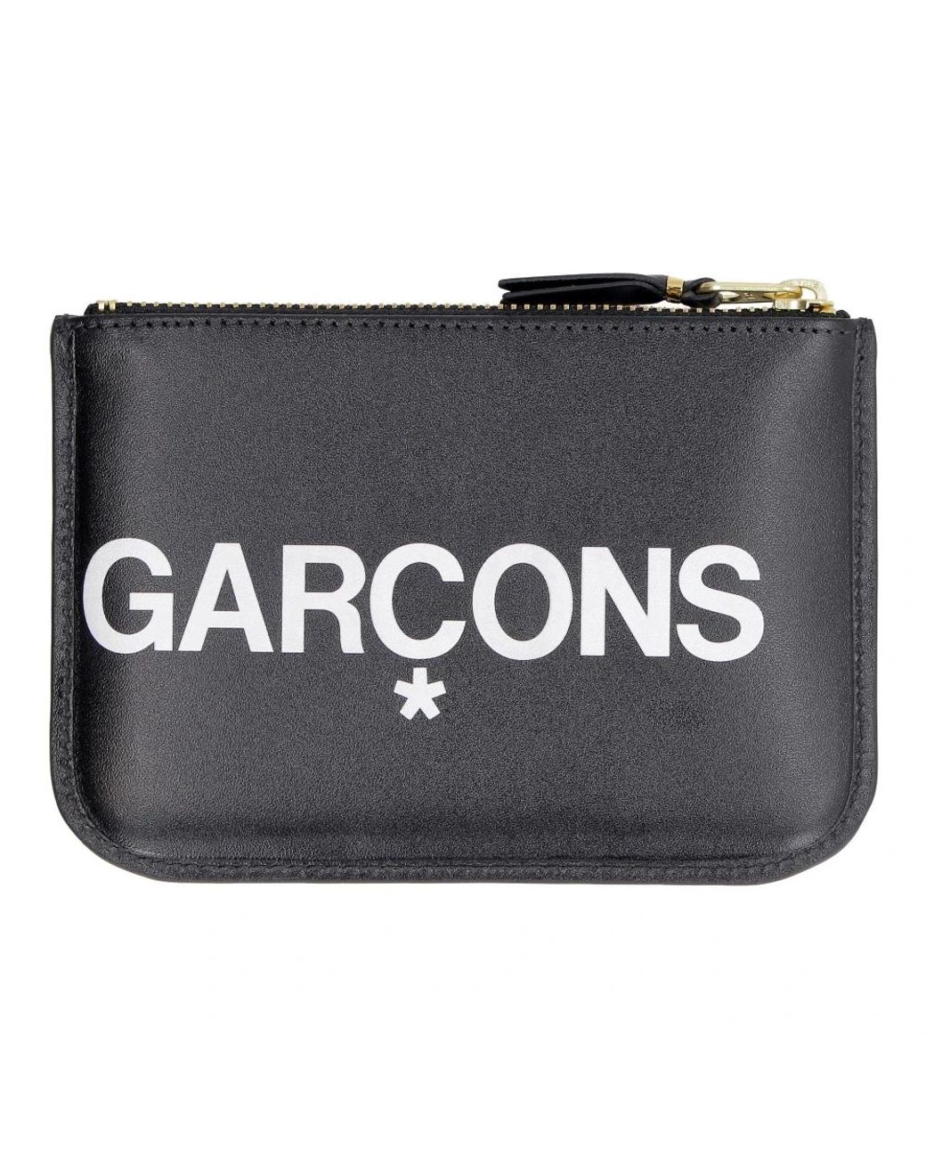 Wallets & Cardholders di Comme des Garçons in Black