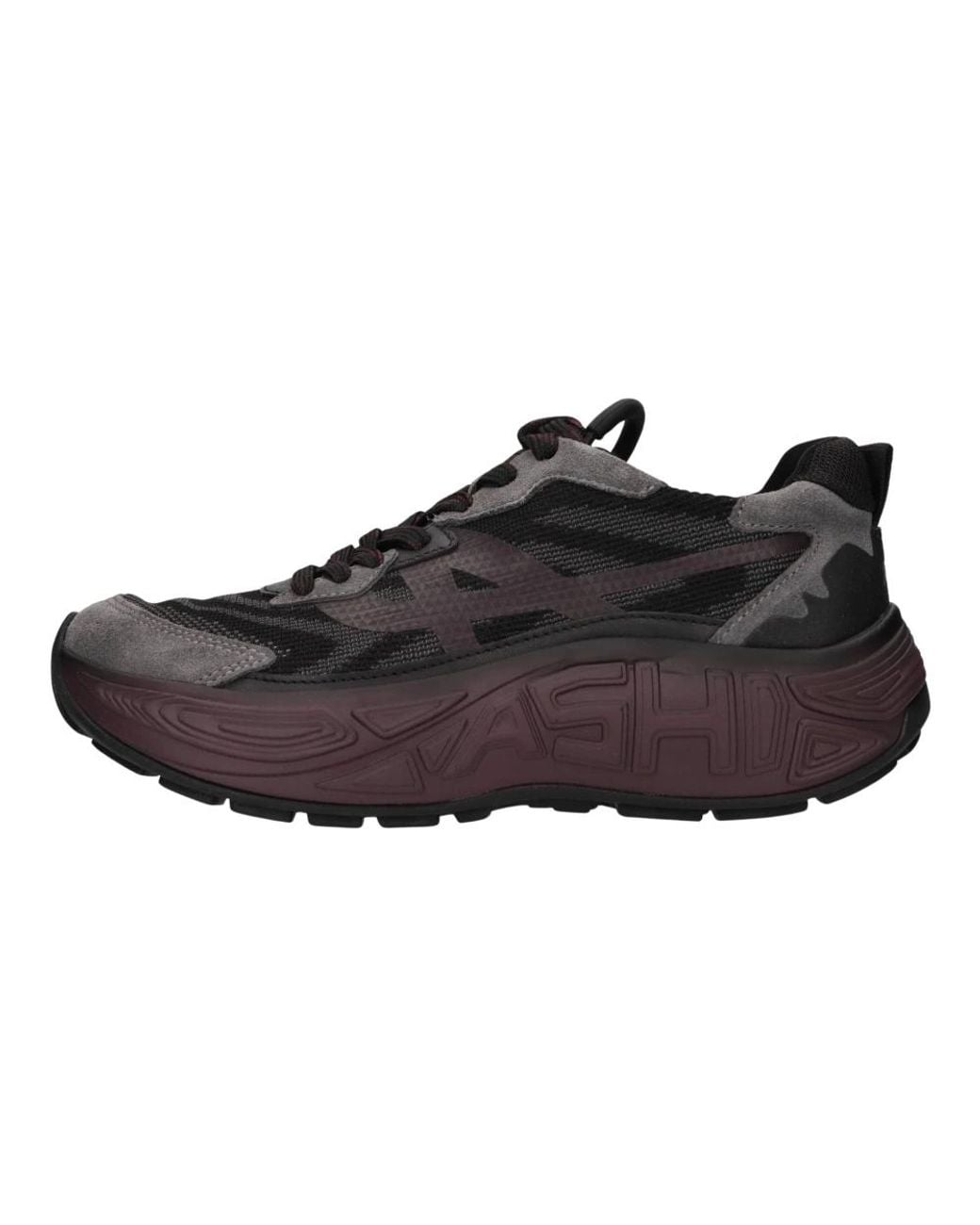 Ash Eagle Sneaker in het Brown