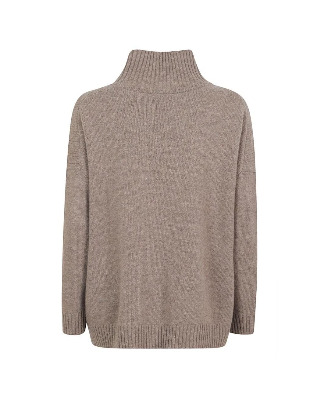 Weekend by Maxmara Brown Turtlenecks