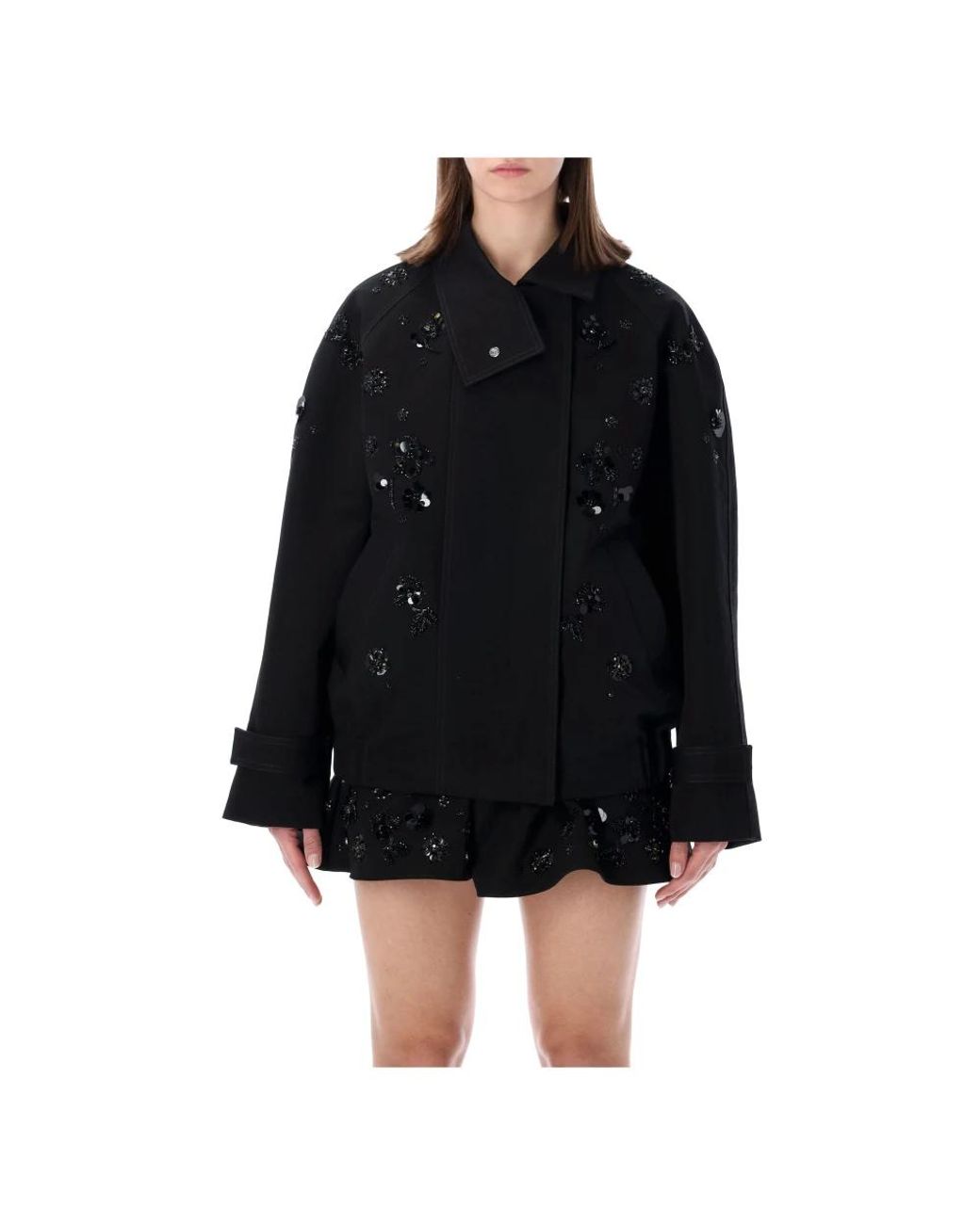 Golden Goose Deluxe Brand Blue Light Jackets