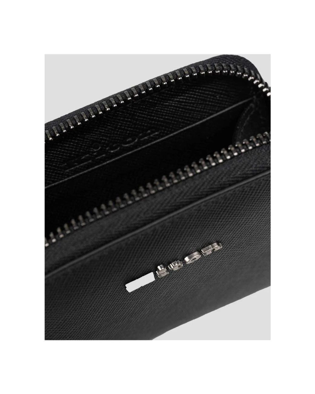 Kiton Black Wallets & Cardholders for men