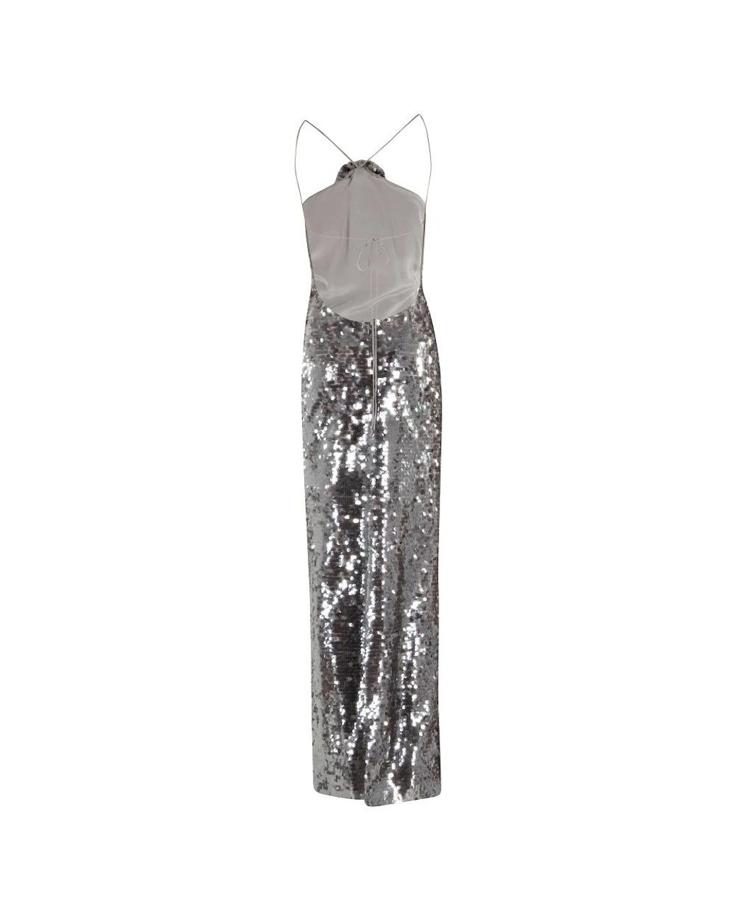 Magda Butrym Gray Gowns