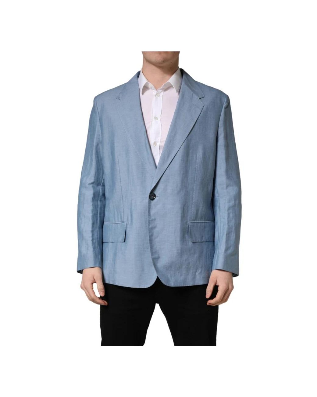 Dolce & Gabbana Blazer Jacket in het Blue voor heren