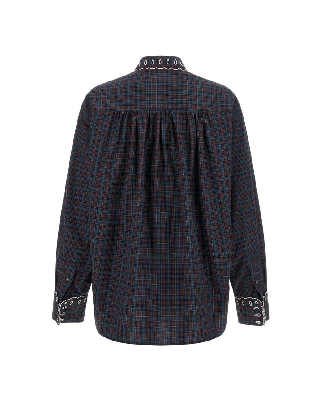 Marni Blue Shirts