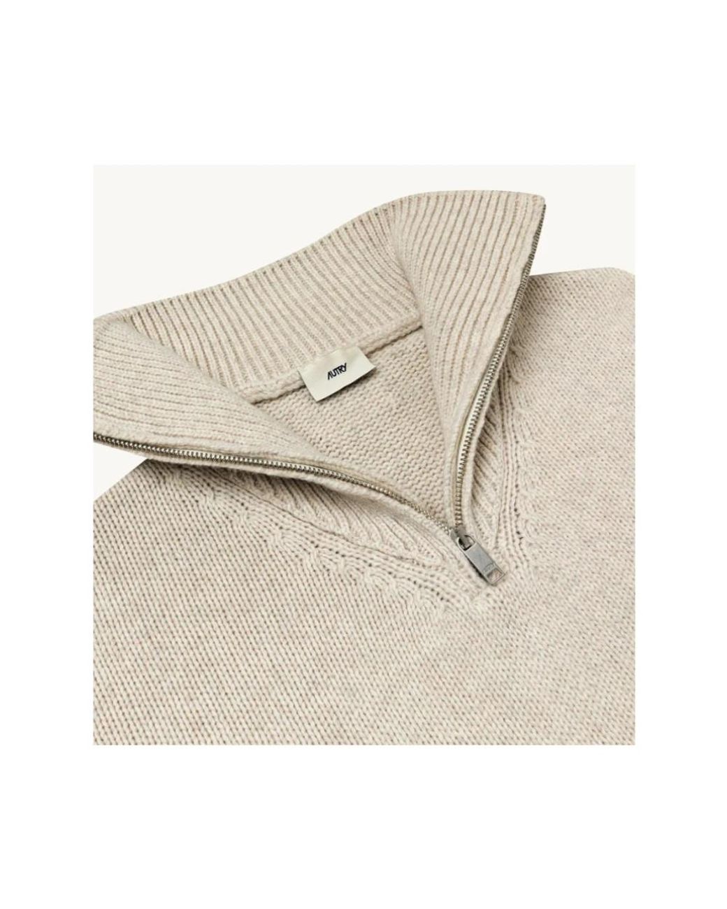 Turtlenecks Autry pour homme en coloris Natural