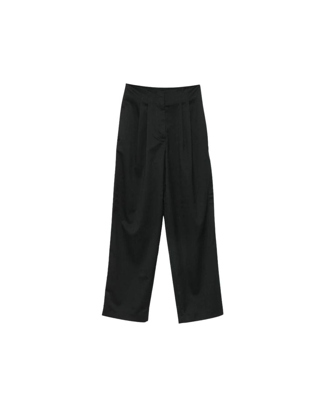 Sessun Black Wide Trousers